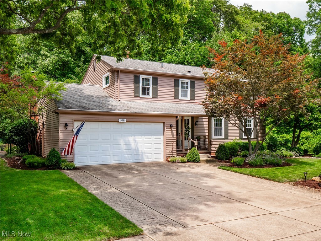 Property Photo: 19682 Wendy Drive OH 44017