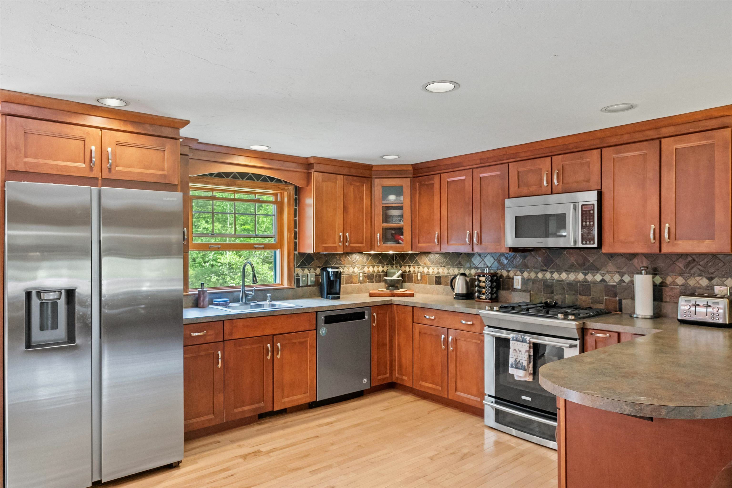 Property Photo: 445 Stage Road NH 03269