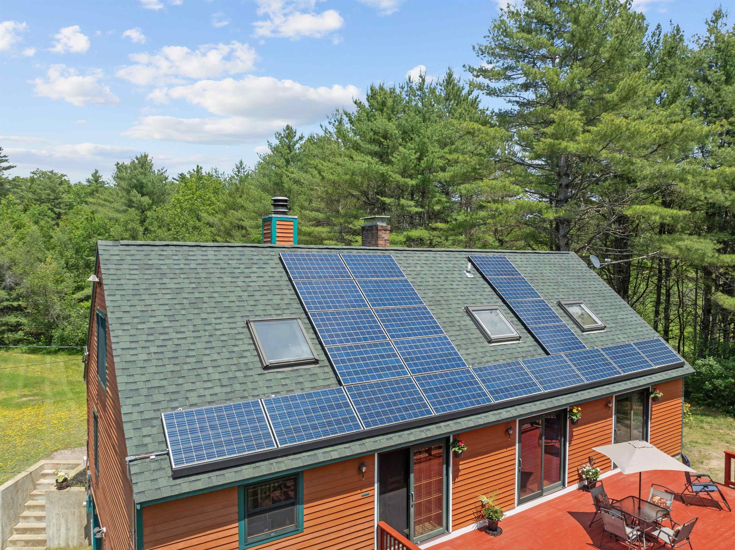 Property Photo: 445 Stage Road NH 03269