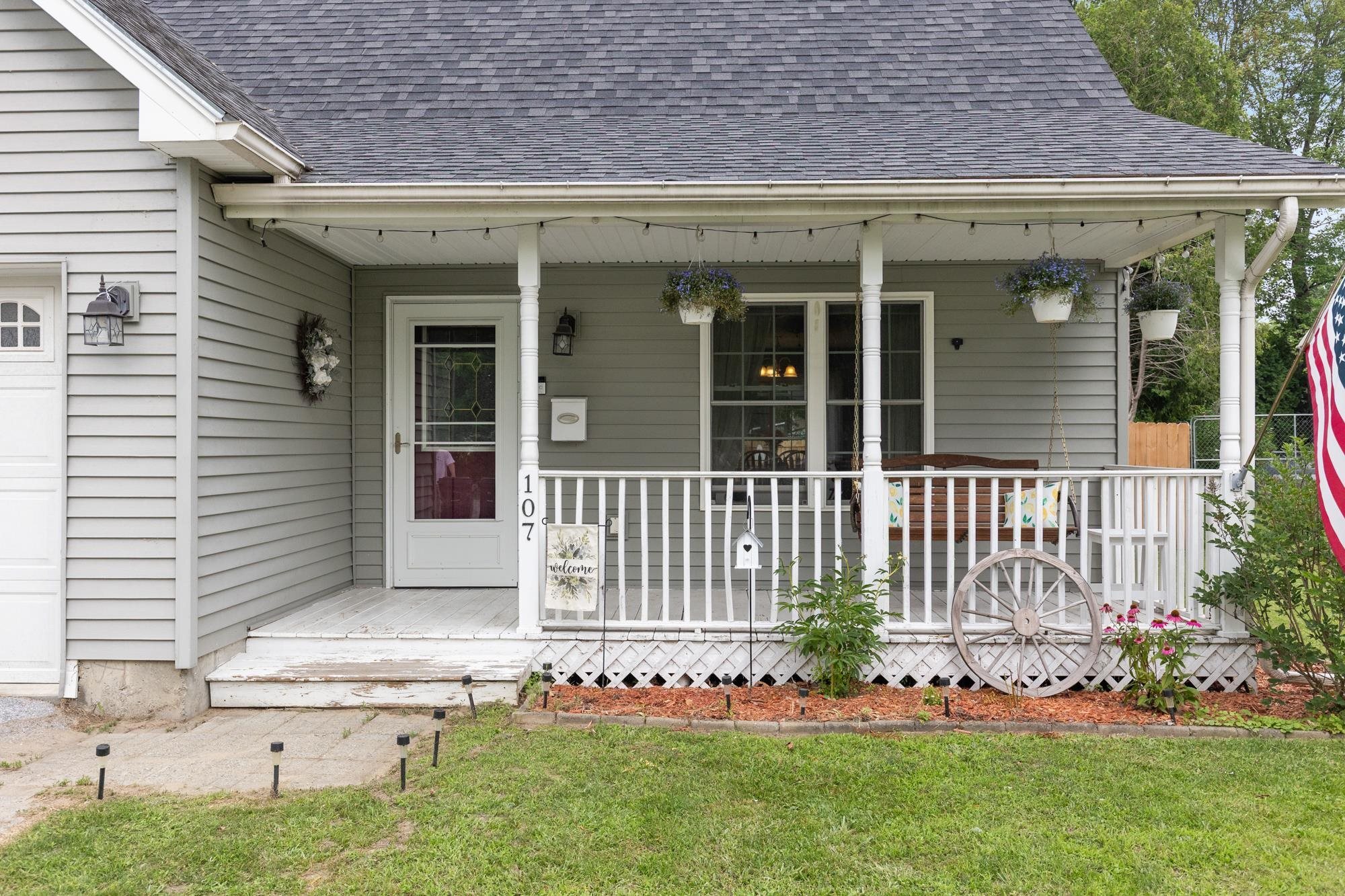 Property Photo: 107 Canada Street VT 05488