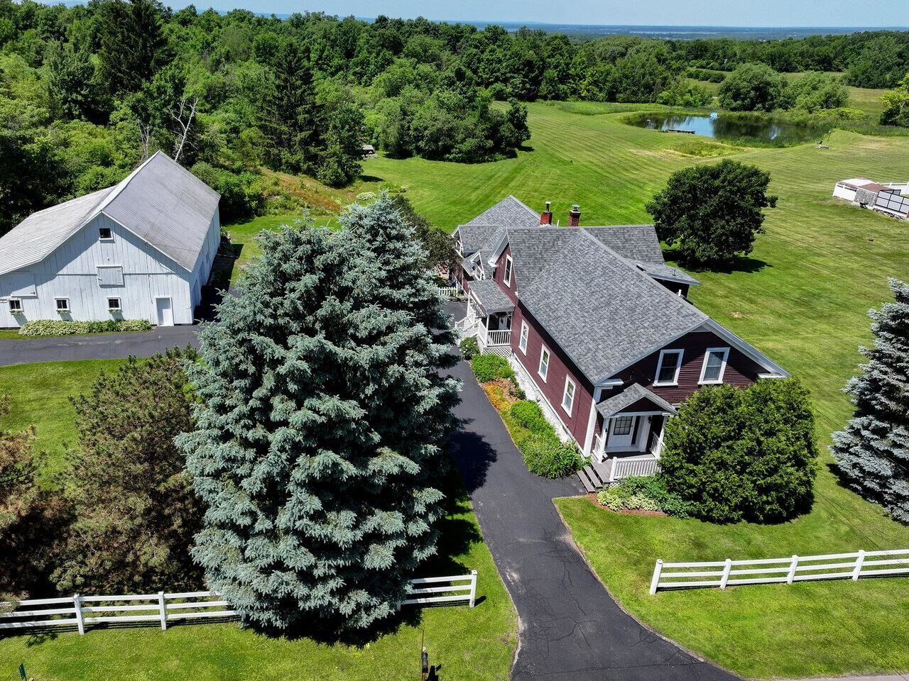 Property Photo: 6133 Ethan Allen Highway VT 05478