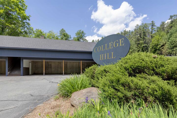 Property Photo: 5 College Hill NH 03755