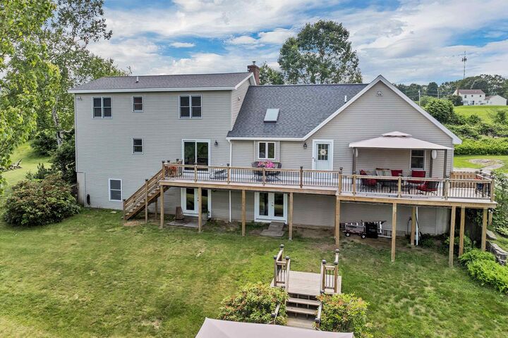 Property Photo: 377 Calef Hill Road NH 03276