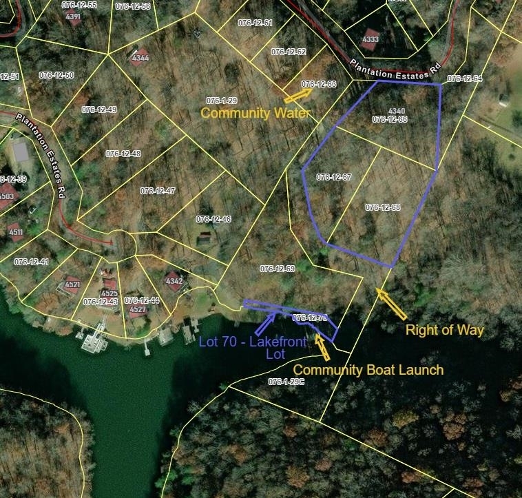 Property Photo: 4340 Plantation Estates Road VA 24141