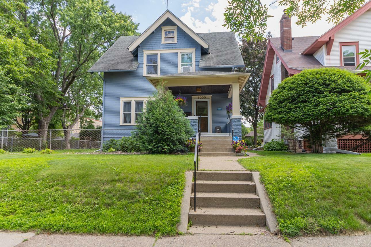 Property Photo: 1000 Fairmount Avenue MN 55105