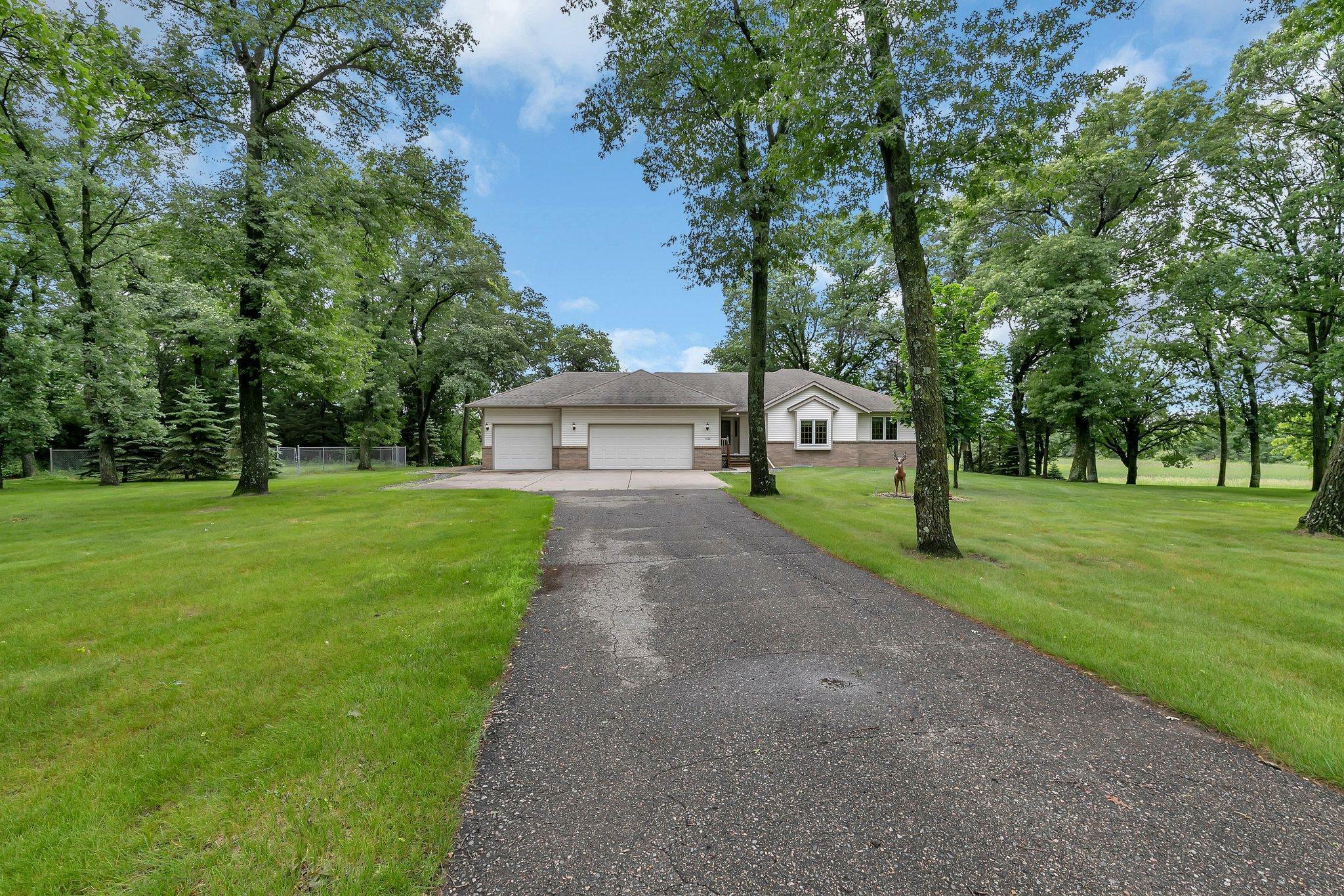 Property Photo: 4466 126th Avenue MN 55319
