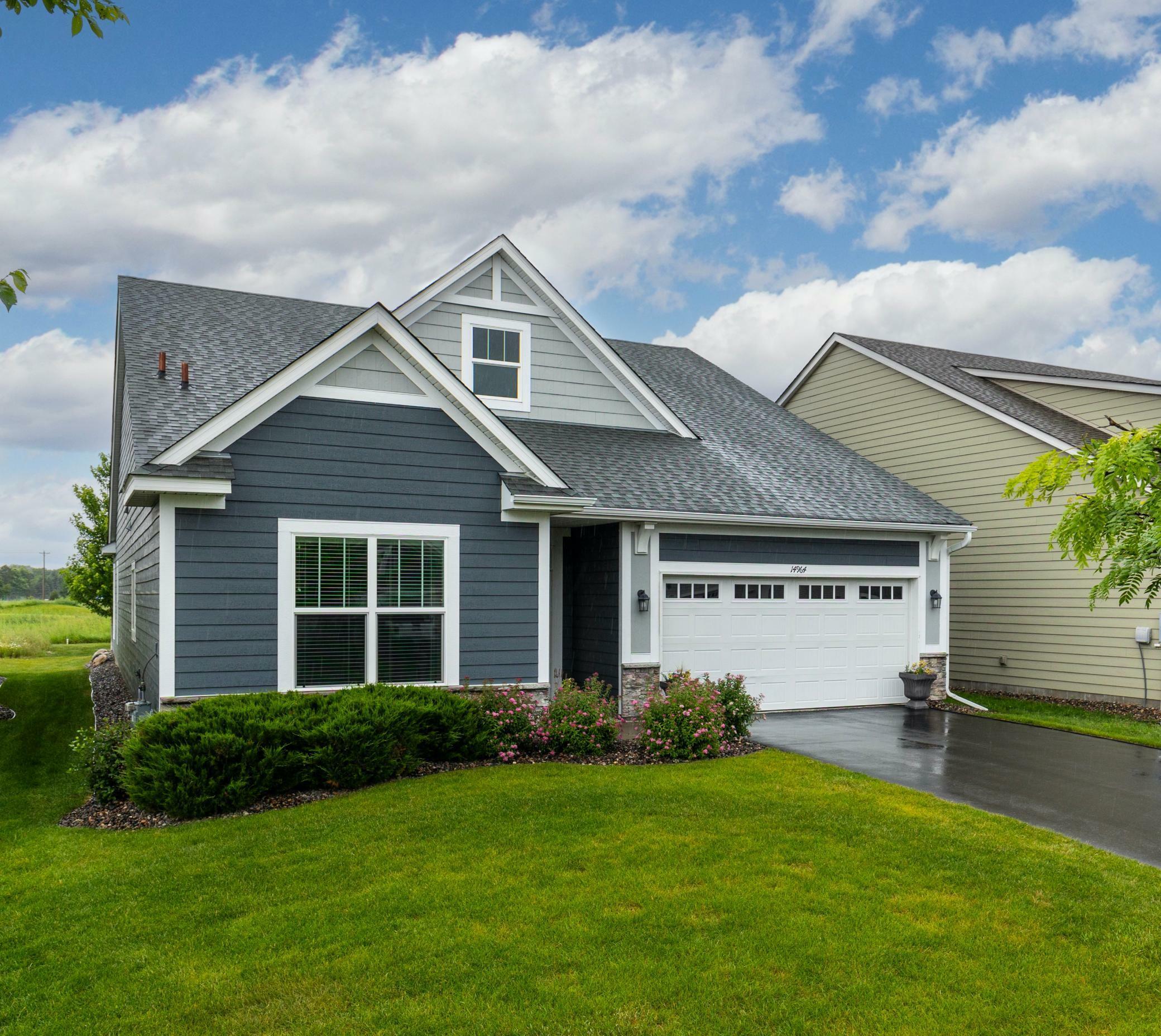 Property Photo: 14964 Tiger Street NW MN 55303