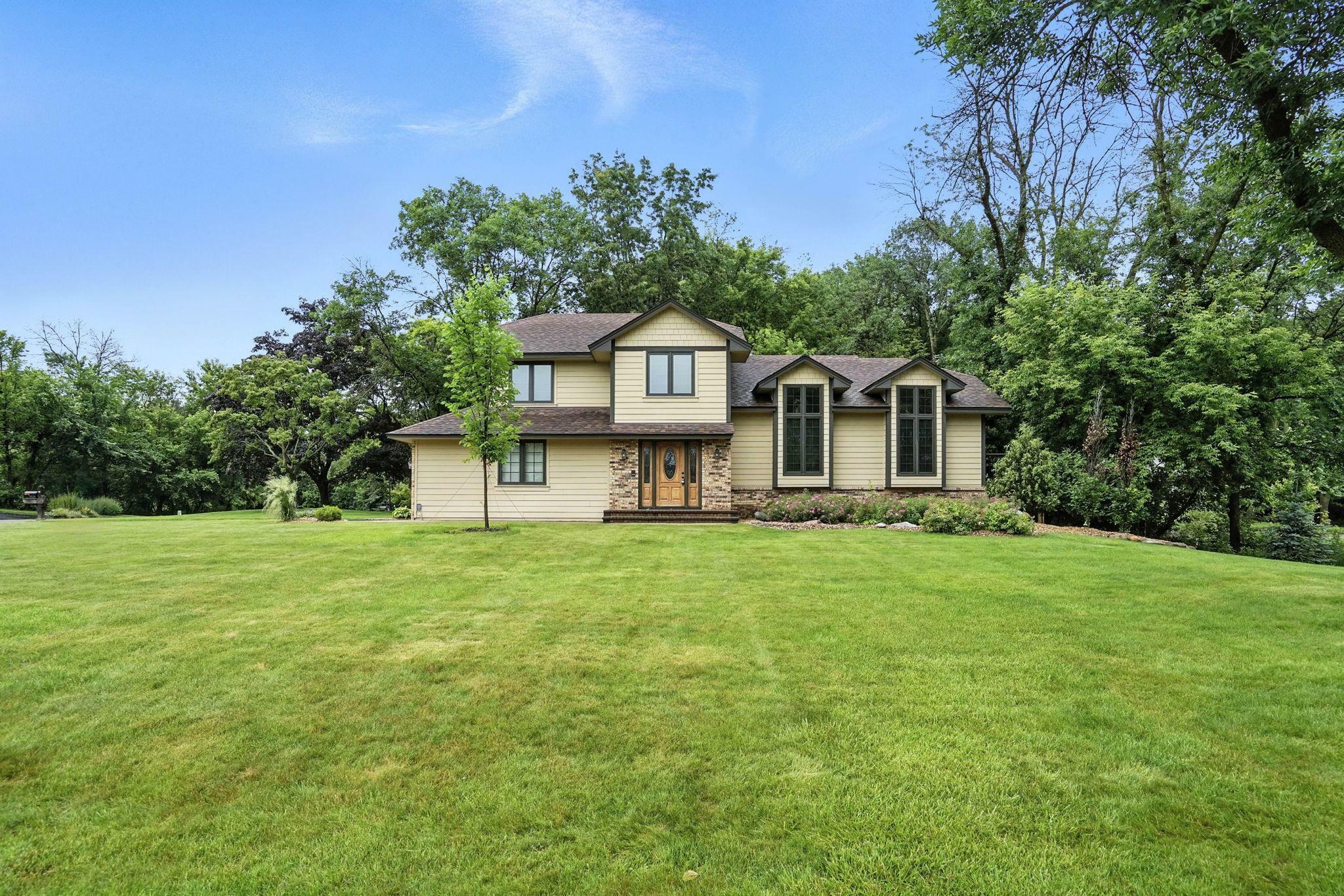 Property Photo: 2830 Revere Circle N MN 55441