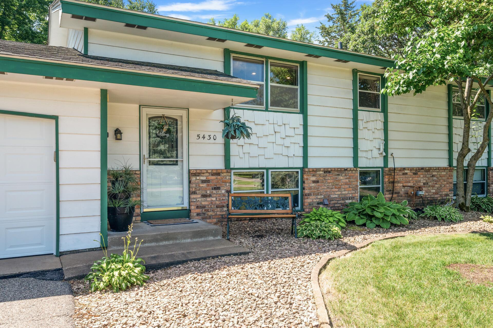 Property Photo: 5430 155th Lane NW MN 55303