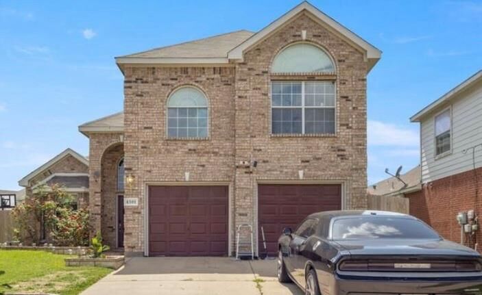 Property Photo:  4501 Corner Brook Lane  TX 76123 