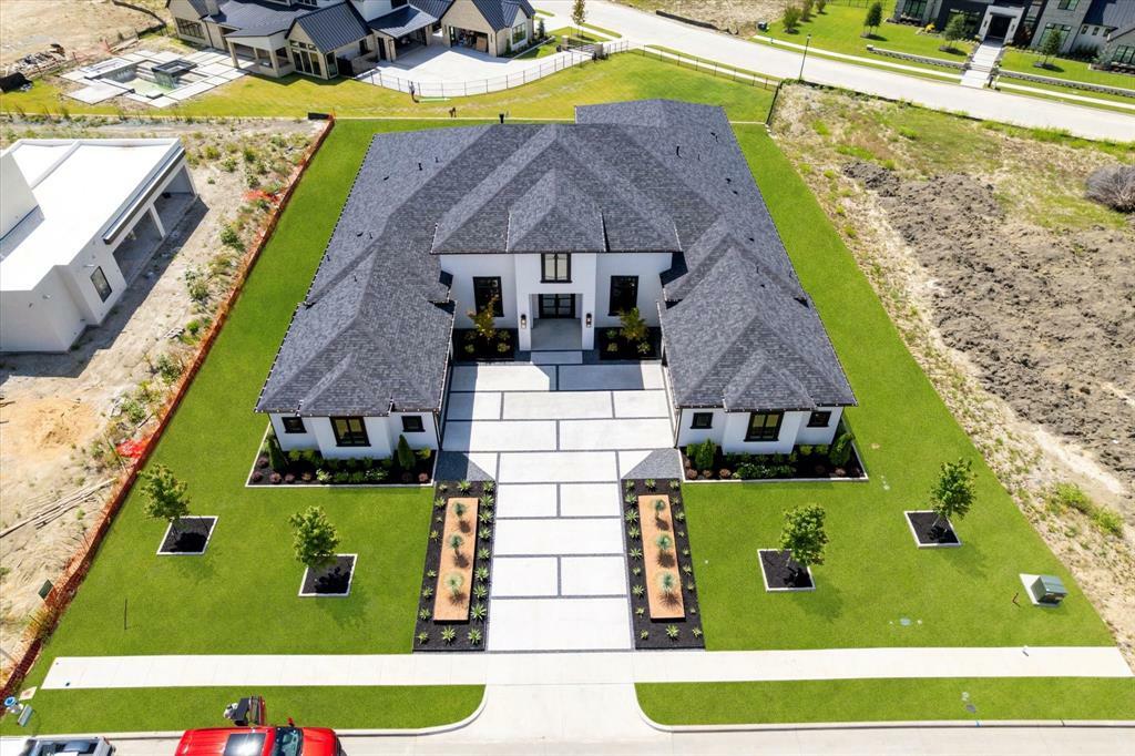 Property Photo: 312 Longview Place TX 75032