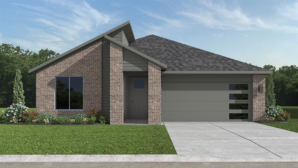 Property Photo: 1909 Shrike Street TX 76205