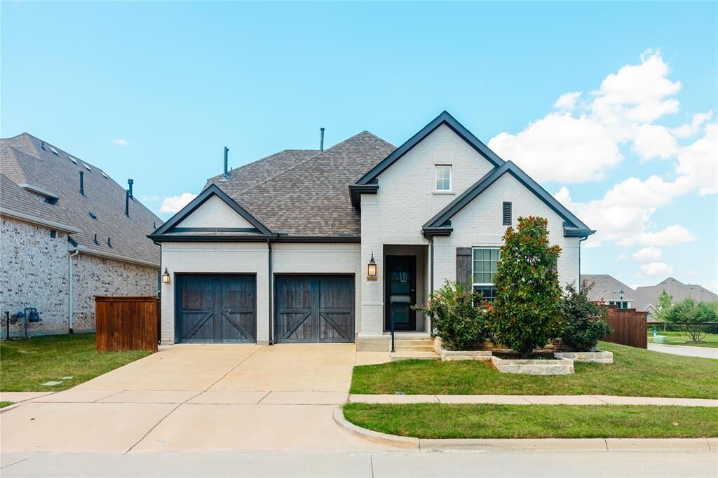 Property Photo: 8500 Pine Valley Drive TX 75070