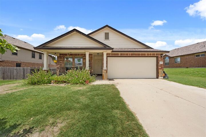 406 Coby Drive  Troy TX 76579 photo