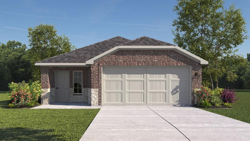 Property Photo: 633 Shaded Grove Drive TX 76249