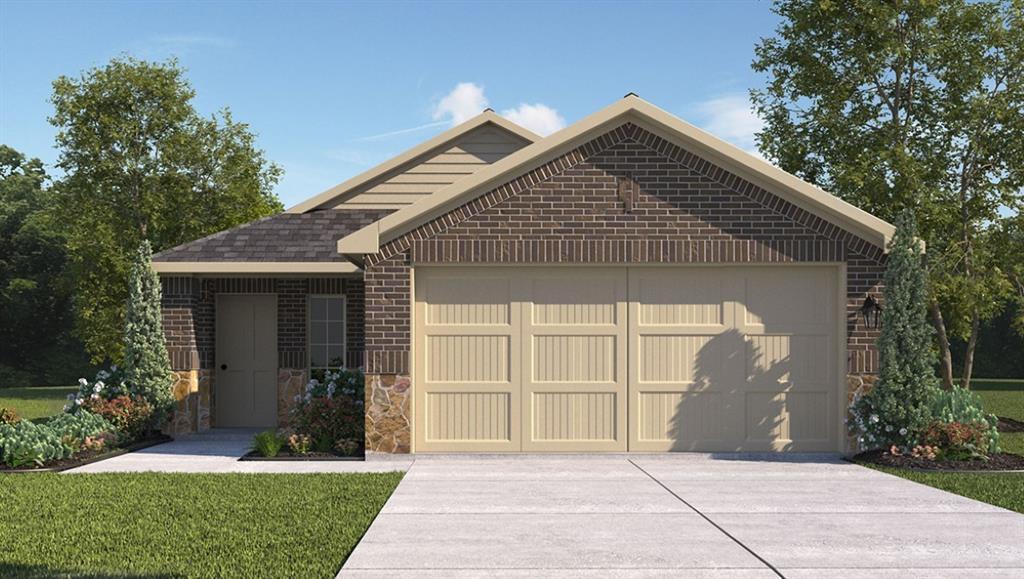 Property Photo: 7613 Windy Arch Lane TX 76249