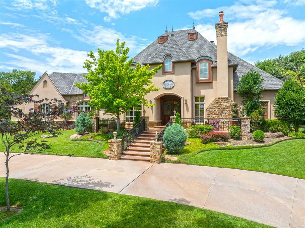 Property Photo: 11801 Old Mill Road OK 73131