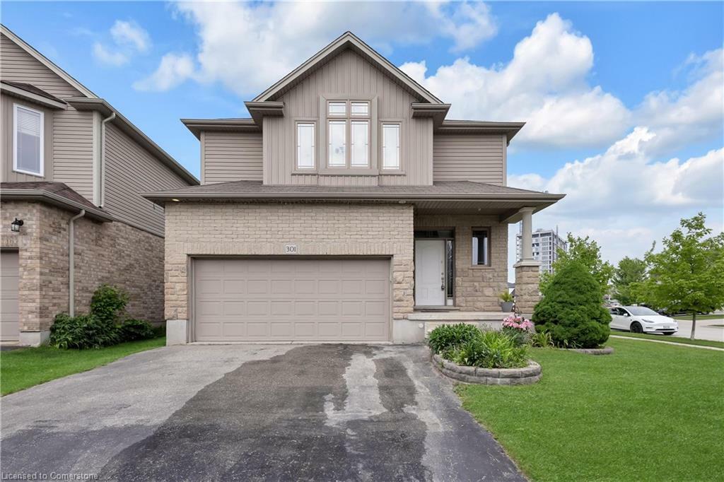 301 Westpark Crescent  Waterloo ON N2T 0A4 photo
