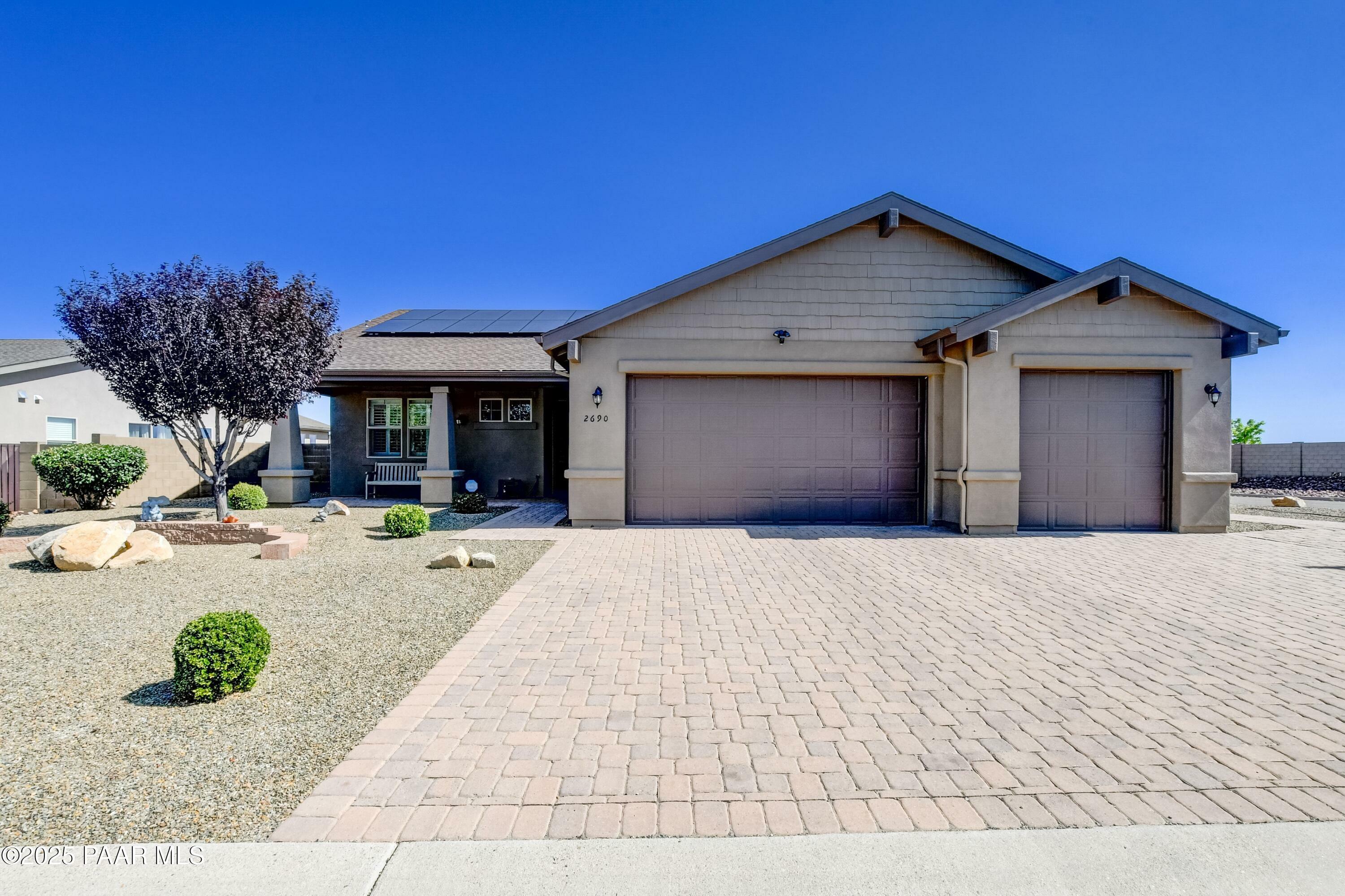 Property Photo:  2690 Capella Drive  AZ 86323 