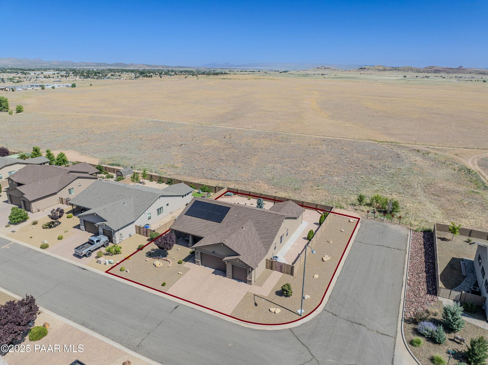 Property Photo: 2690 Capella Drive AZ 86323