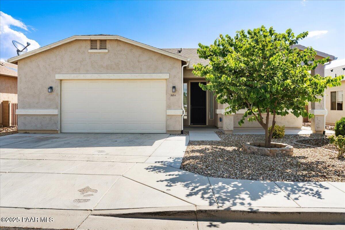 Property Photo: 5811 N Thornberry Drive AZ 86314