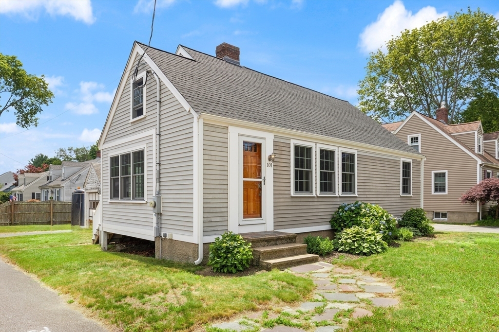 Property Photo: 101 Conant MA 01923