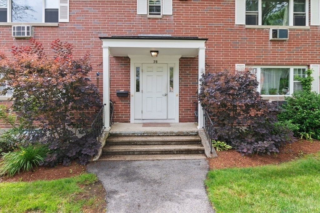 Property Photo: 78 Jefferson Street C MA 01845
