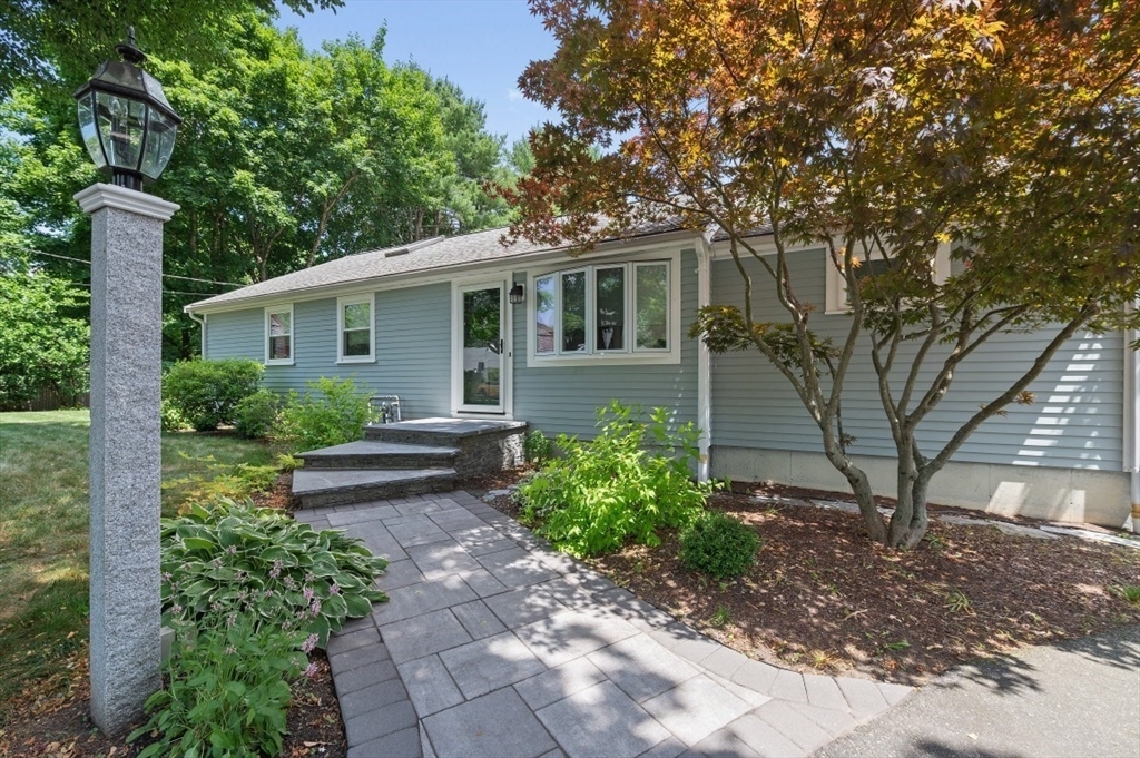 Property Photo: 14 Pound St MA 02052