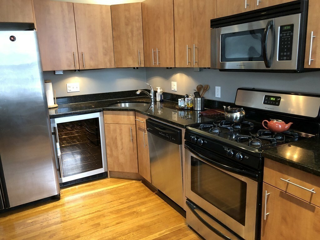 Property Photo: 2025 Commonwealth Avenue 4 MA 02135