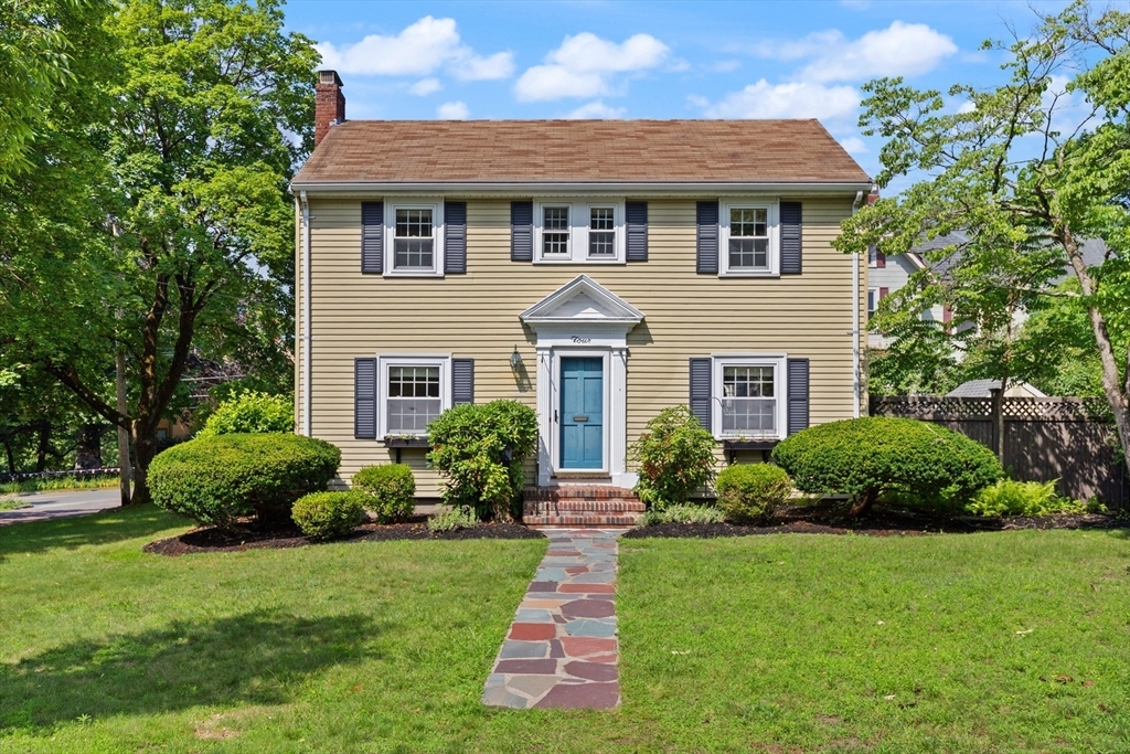 Property Photo:  4 Grand Street  MA 01867 