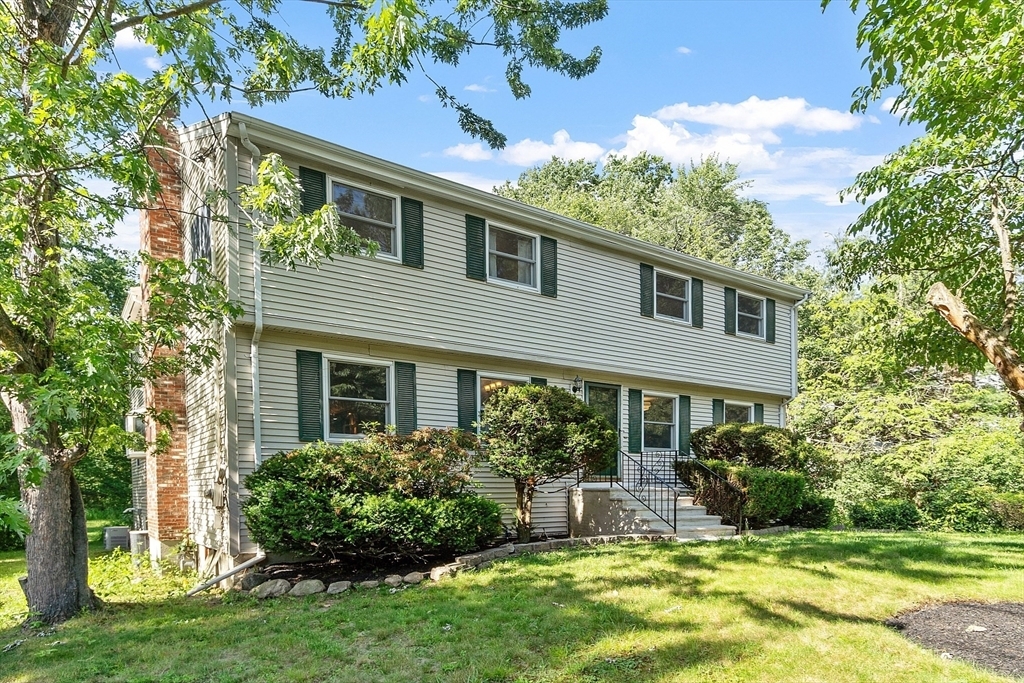 Property Photo: 1 Sheffield Circle MA 01810