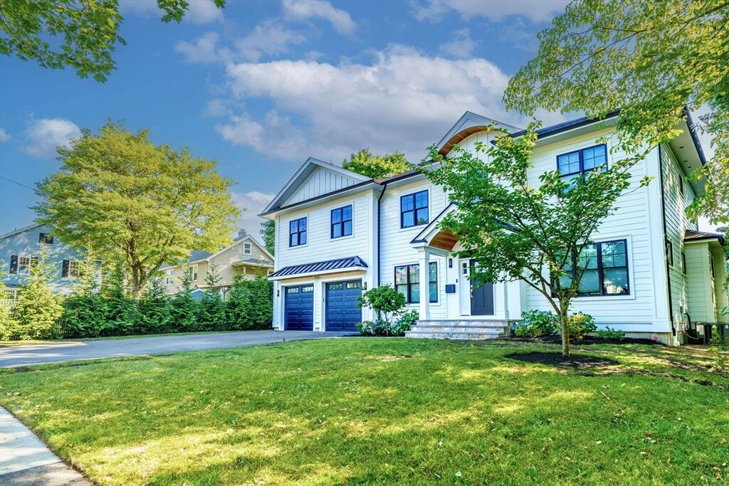 Property Photo:  29 Gambier St  MA 02466 