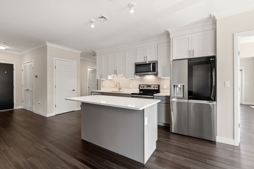 Property Photo: 999 Hancock Street 301 MA 02169