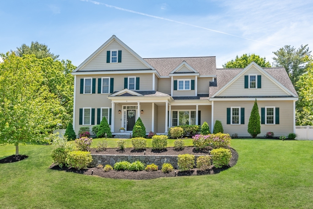 Property Photo: 6 Hickory Rd MA 01760