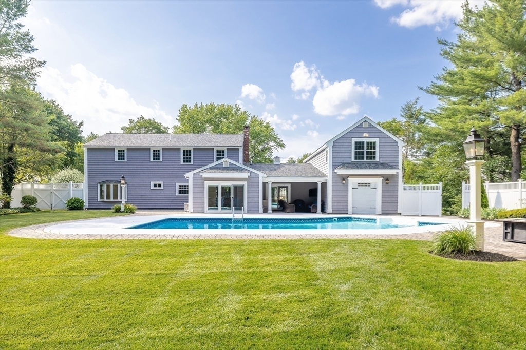 Property Photo: 17 Appleton Road MA 01760