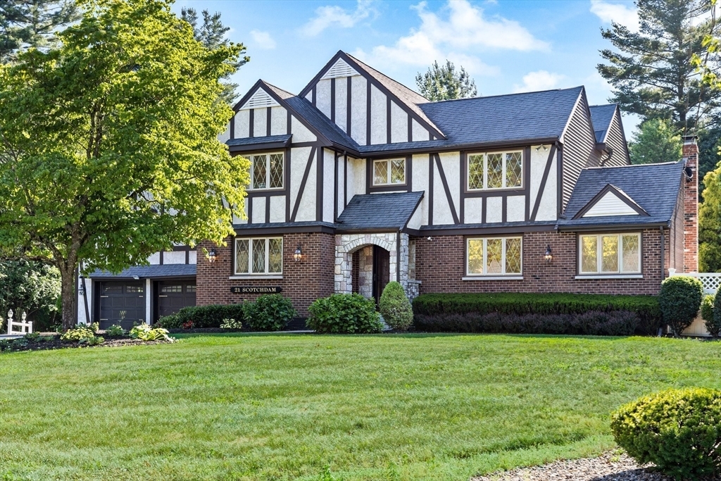 Property Photo: 21 Scotch Dam MA 02375