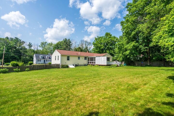 Property Photo:  23 Redbird Rd  MA 02093 