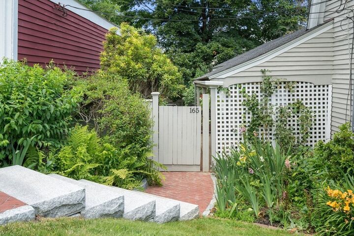 Property Photo: 163/165 Highland St MA 02026