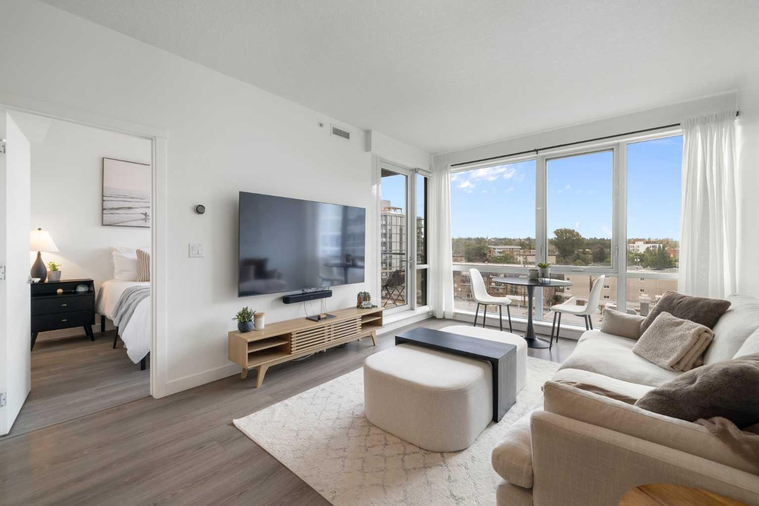 Property Photo:  301 10 Street NW 514  AB T2N 1V5 