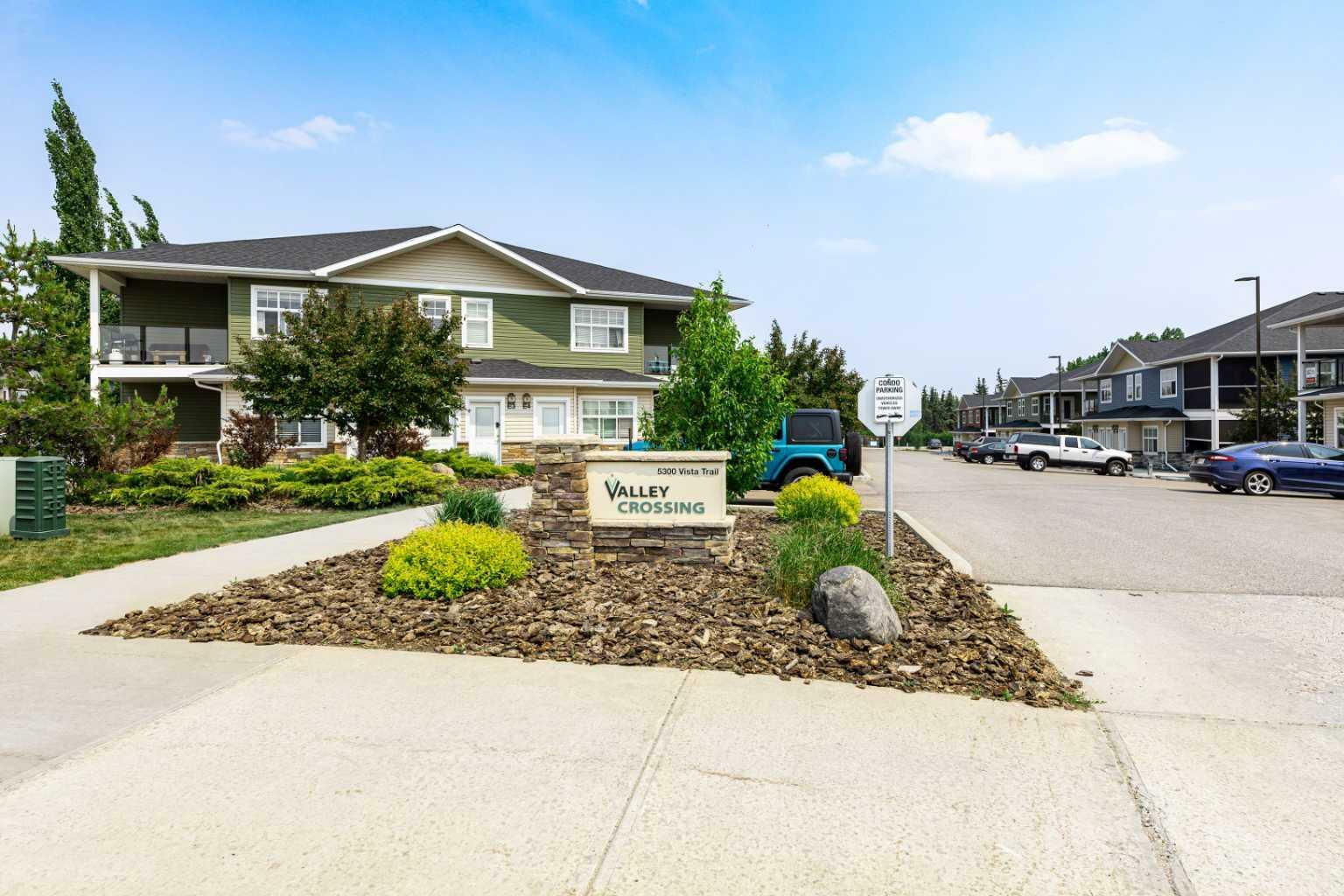 Property Photo: 5300 Vista Trail C1 AB T4M 0L8