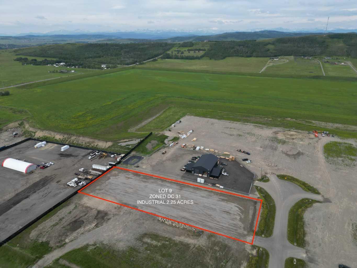 Property Photo:  Lot 9 168 Street W  AB T0L 0H0 