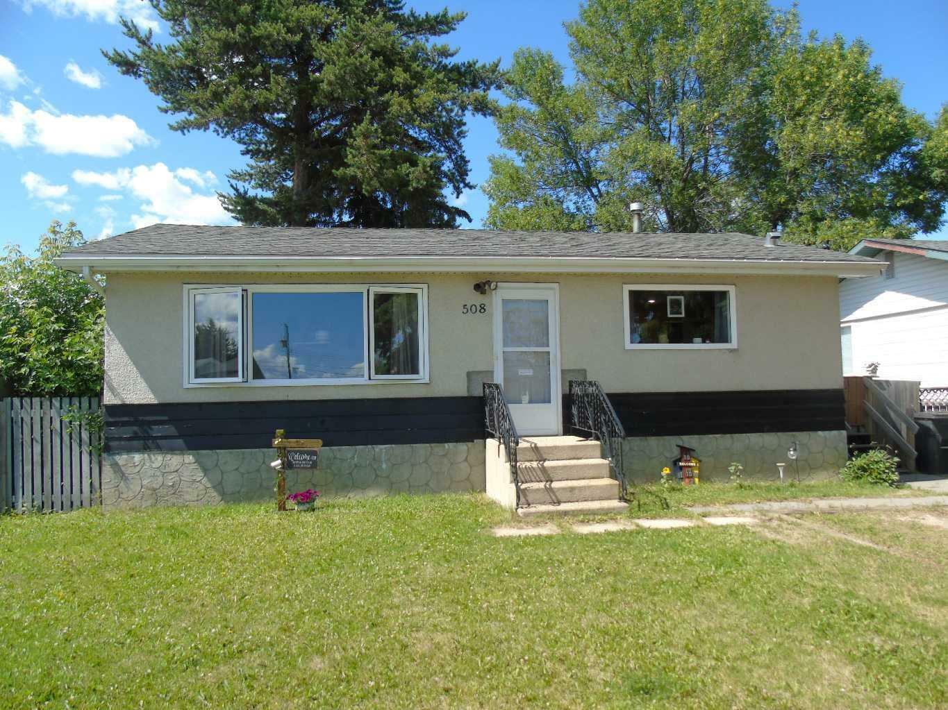Property Photo: 508 4 Th Street NW AB T0G 2A1