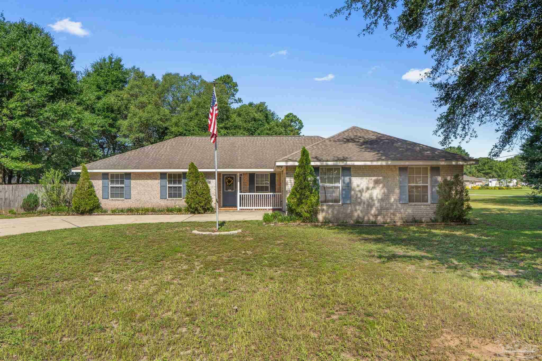 6299 Anderson Ln  Milton FL 32570 photo