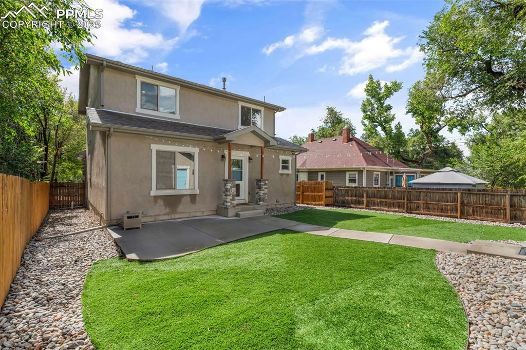 Property Photo:  501 N Franklin Street  CO 80903 