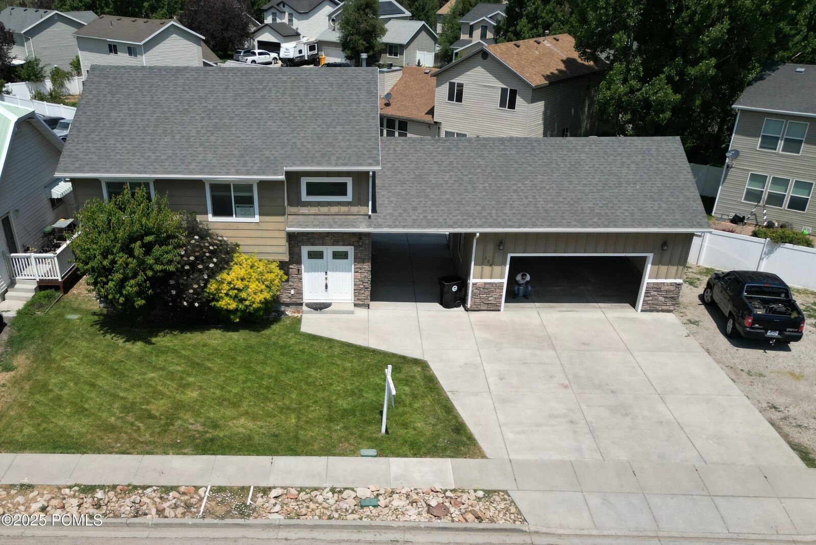 Property Photo:  125 E Airport Road  UT 84032 
