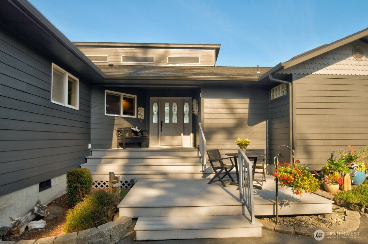 Property Photo:  4040 SE Kamilche Point Road  WA 98584 