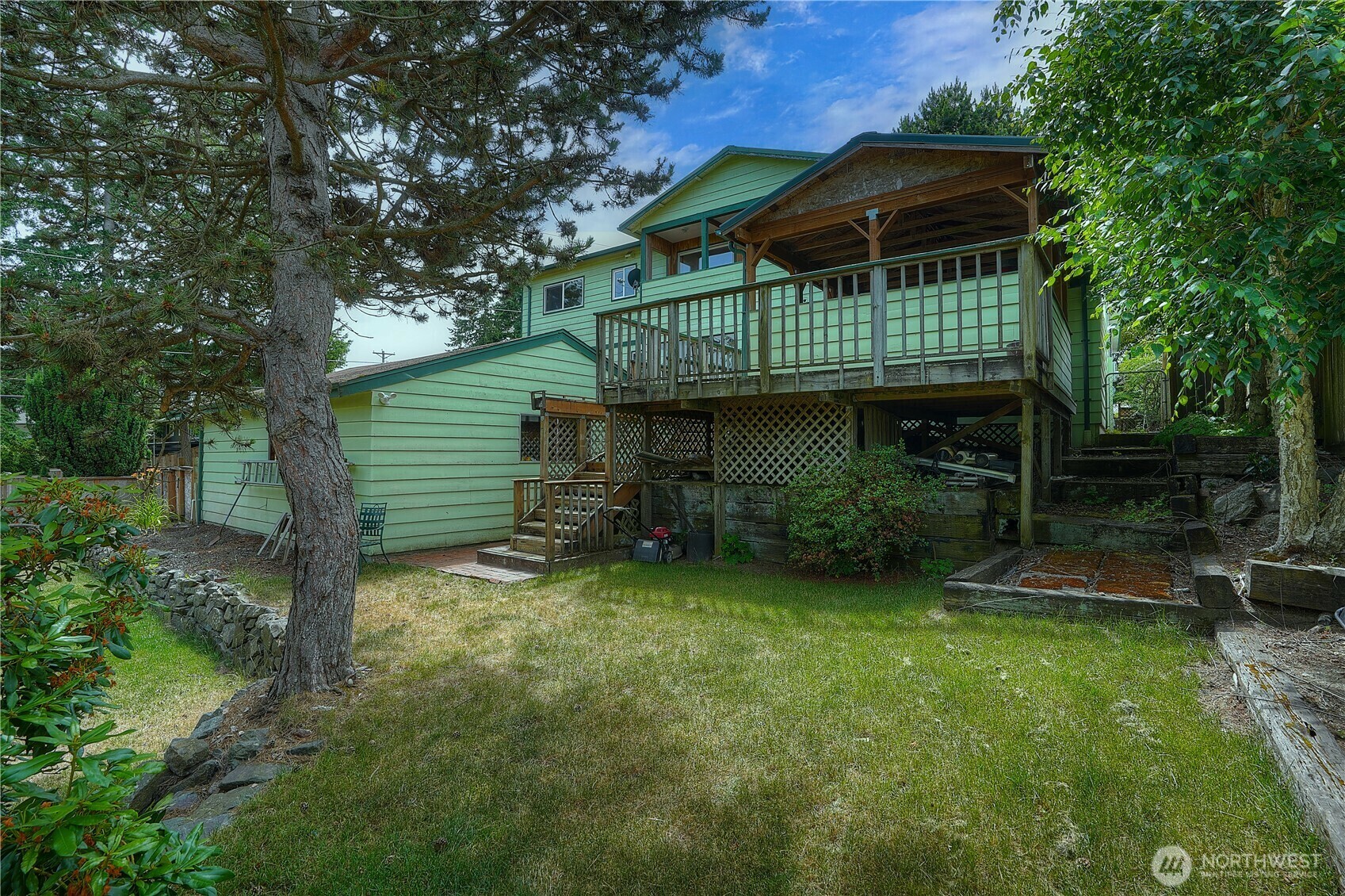 Property Photo: 3701 N Whitman Street WA 98407