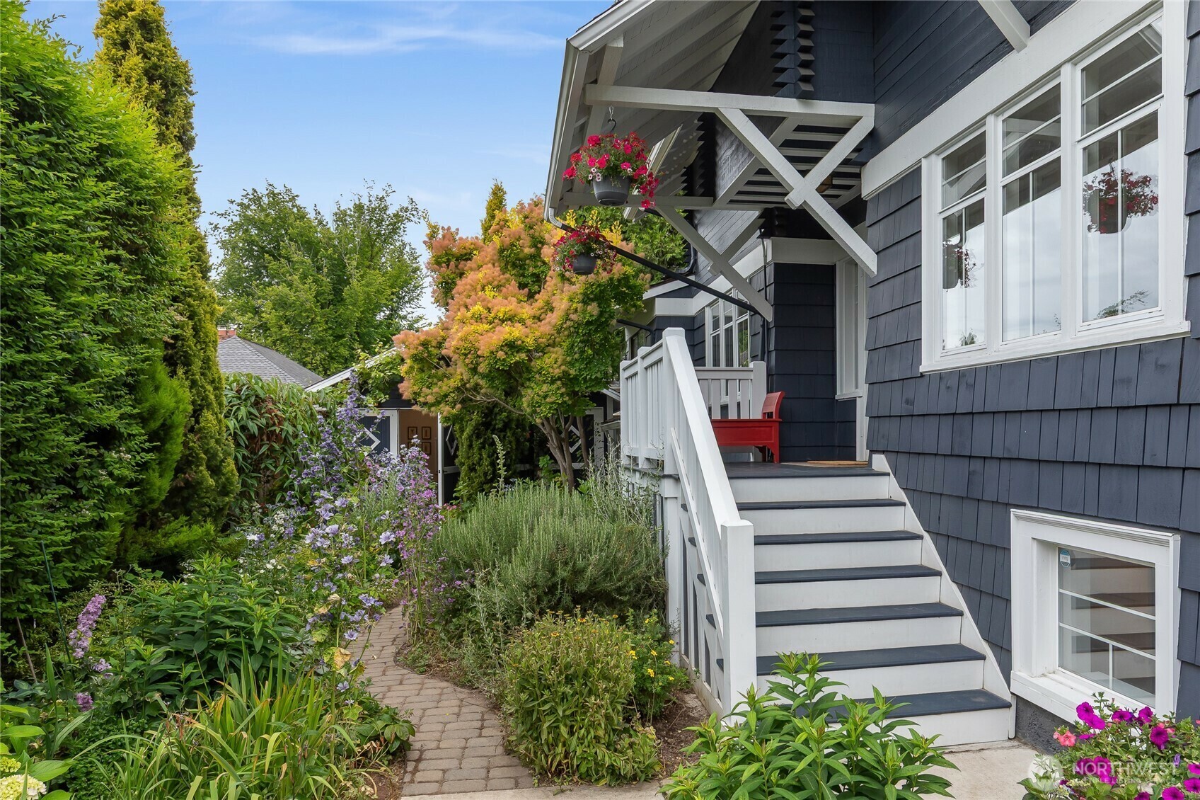 Property Photo: 2823 34th Avenue S WA 98144