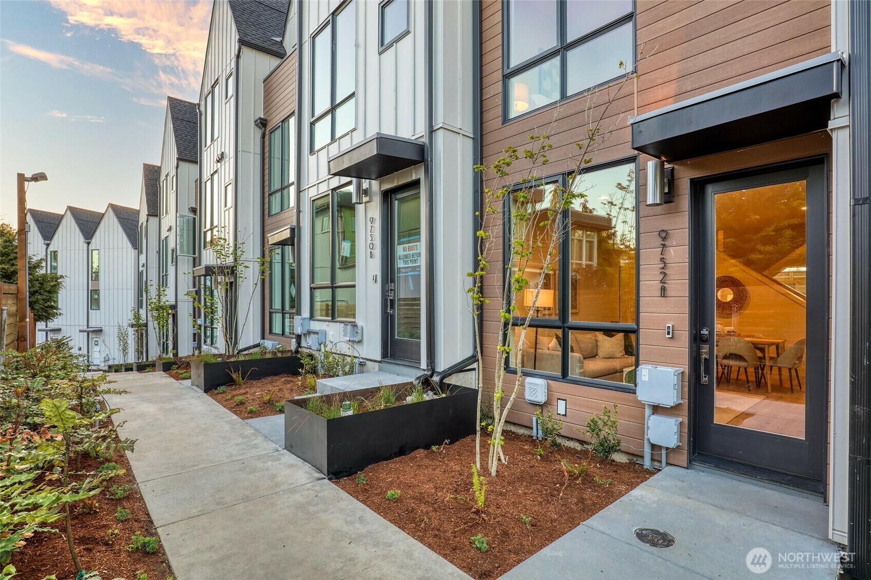 Property Photo: 9750 A Holman Road NW WA 98117
