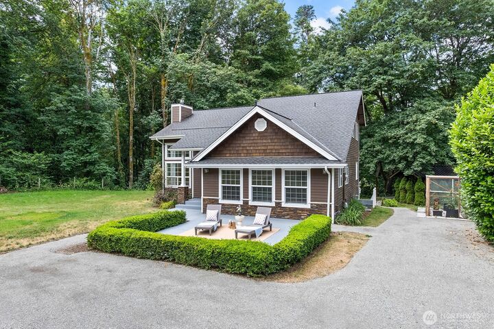 23835  Dockton Road SW  Vashon WA 98070 photo